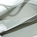 Christian Dior Wallet Shoulder Bag Leather White Auth 126770-20