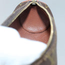 LOUIS VUITTON Monogram Papillon Pouch Vintage LV Auth 126776-18