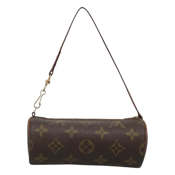 LOUIS VUITTON Monogram Papillon Pouch Vintage LV Auth 126776 - 0