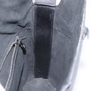 LOUIS VUITTON Epi Sac Seau Shoulder Bag Black M80161 LV Auth 126787-18