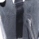 LOUIS VUITTON Epi Sac Seau Shoulder Bag Black M80161 LV Auth 126787-19