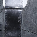 LOUIS VUITTON Epi Sac Seau Shoulder Bag Black M80161 LV Auth 126787-12