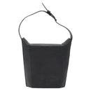 LOUIS VUITTON Epi Sac Seau Shoulder Bag Black M80161 LV Auth 126787-2