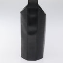 LOUIS VUITTON Epi Sac Seau Shoulder Bag Black M80161 LV Auth 126787-4