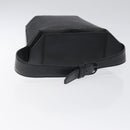 LOUIS VUITTON Epi Sac Seau Shoulder Bag Black M80161 LV Auth 126787-7