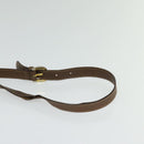 GUCCI GG Supreme Web Sherry Line Bag PVC Beige 001 113 6862 8039 Auth 126794-8