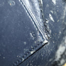 LOEWE Anagram Chain Shoulder Bag Leather Gold Auth 126798-12