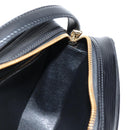 LOUIS VUITTON Epi Jeune Fille MM Shoulder Bag Black M52152 LV Auth 126801V-21
