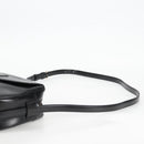 LOUIS VUITTON Epi Jeune Fille MM Shoulder Bag Black M52152 LV Auth 126801V-8