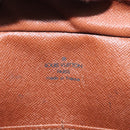 LOUIS VUITTON Monogram Compiegne 28 Clutch Bag M51845 LV Auth 126832-17