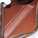 LOUIS VUITTON Monogram Compiegne 28 Clutch Bag M51845 LV Auth 126832-9