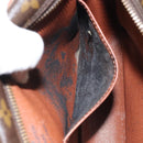 LOUIS VUITTON Monogram Compiegne 28 Clutch Bag M51845 LV Auth 126832-10