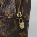 LOUIS VUITTON Monogram Trousse Toilette 28 Clutch Bag M47522 LV Auth 126851-8