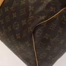 LOUIS VUITTON Monogram Keepall 45 Boston Bag M41428 LV Auth 126875-14