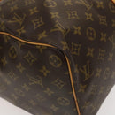 LOUIS VUITTON Monogram Keepall 45 Boston Bag M41428 LV Auth 126875-15