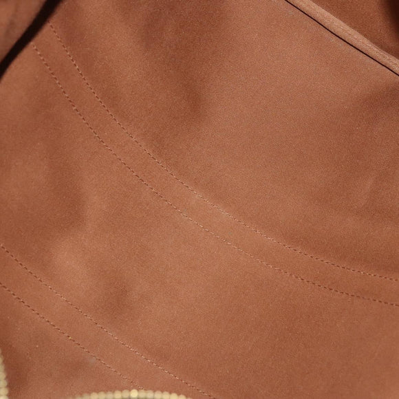 LOUIS VUITTON Monogram Keepall 45 Boston Bag M41428 LV Auth 126875