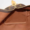 LOUIS VUITTON Monogram Keepall 45 Boston Bag M41428 LV Auth 126875-20