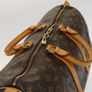 LOUIS VUITTON Monogram Keepall 45 Boston Bag M41428 LV Auth 126875-6