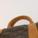 LOUIS VUITTON Monogram Keepall 45 Boston Bag M41428 LV Auth 126875-8