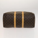 LOUIS VUITTON Monogram Keepall 45 Boston Bag M41428 LV Auth 126875-5