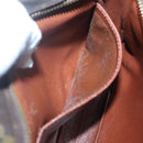 LOUIS VUITTON Monogram Compiegne 28 Clutch Bag M51845 LV Auth 126878-10