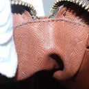 LOUIS VUITTON Monogram Compiegne 28 Clutch Bag M51845 LV Auth 126878-12