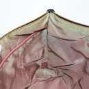 PRADA Tote Bag Nylon 2way Black Gold Auth 126914V-21