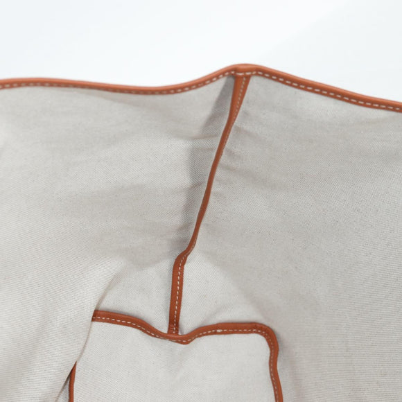 GOYARD Herringbone Saint Louis PM Tote Bag PVC Leather Black Brown Auth 126920M