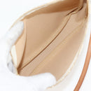 LOUIS VUITTON Damier Azur Pochette Accessoires Pouch N51986 LV Auth 126926V-10