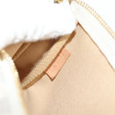 LOUIS VUITTON Damier Azur Pochette Accessoires Pouch N51986 LV Auth 126926V-11