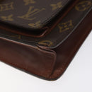 LOUIS VUITTON Monogram Monceau 26 Shoulder Bag M51187 LV Auth 127003-9