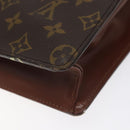 LOUIS VUITTON Monogram Monceau 26 Shoulder Bag M51187 LV Auth 127003-16