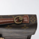 LOUIS VUITTON Monogram Monceau 26 Shoulder Bag M51187 LV Auth 127003-18