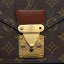LOUIS VUITTON Monogram Monceau 26 Shoulder Bag M51187 LV Auth 127003-19