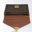 LOUIS VUITTON Monogram Monceau 26 Shoulder Bag M51187 LV Auth 127003-20