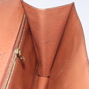 LOUIS VUITTON Monogram Monceau 26 Shoulder Bag M51187 LV Auth 127003-22