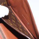 LOUIS VUITTON Monogram Monceau 26 Shoulder Bag M51187 LV Auth 127003-24