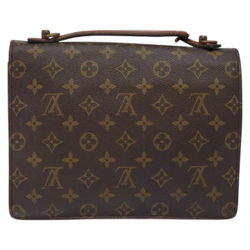 LOUIS VUITTON Monogram Monceau 26 Shoulder Bag M51187 LV Auth 127003 - 0