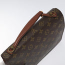 LOUIS VUITTON Monogram Monceau 26 Shoulder Bag M51187 LV Auth 127003-6