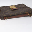 LOUIS VUITTON Monogram Monceau 26 Shoulder Bag M51187 LV Auth 127003-7