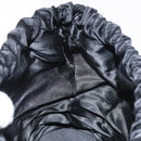 FENDI Shoulder Bag Satin Black Auth 127026-18