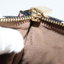 LOUIS VUITTON Monogram Multicolor Pochette GM Pouch Black M60027 LV Auth 127036V-11