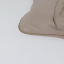 Miu Miu Clutch Bag Leather Pink Auth 127041-15