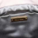 Miu Miu Clutch Bag Leather Pink Auth 127041-9