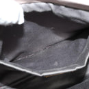 Miu Miu Clutch Bag Leather Pink Auth 127041-11