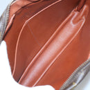 LOUIS VUITTON Monogram Compiegne 28 Clutch Bag M51845 LV Auth 127055-9