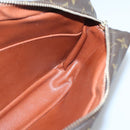 LOUIS VUITTON Monogram Compiegne 28 Clutch Bag M51845 LV Auth 127055-18