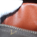 LOUIS VUITTON Monogram Compiegne 28 Clutch Bag M51845 LV Auth 127055-12