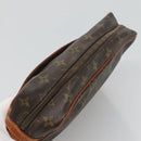 LOUIS VUITTON Monogram Compiegne 28 Clutch Bag M51845 LV Auth 127055-5