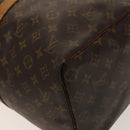 LOUIS VUITTON Monogram Keepall 45 Boston Bag M41428 LV Auth 127056-10